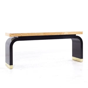 Alessandro for Baker Console Table - Picture 1 of 10