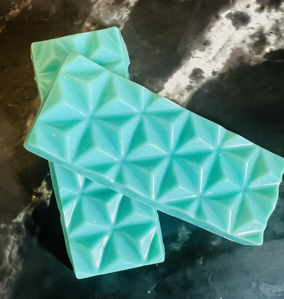 蜡熔,10 个全尺寸卡扣杆,蜡熔棒,品种盒,馅饼 — 第 1/4 张图片