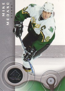 2005-06 SP Game Used Hockey #31 Mike Modano