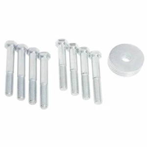 67 68 Chev Impala Body Mount Bolt Kit Hardware New 1967 1968 Belair Caprice - Imagen 1 de 1