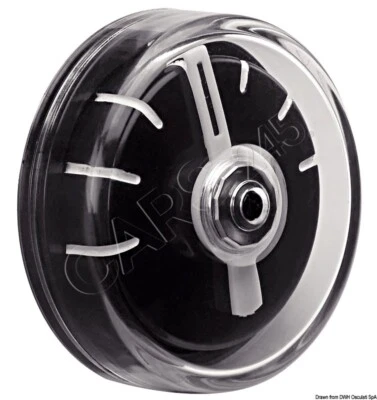 OSCULATI Ruderlagenanzeige