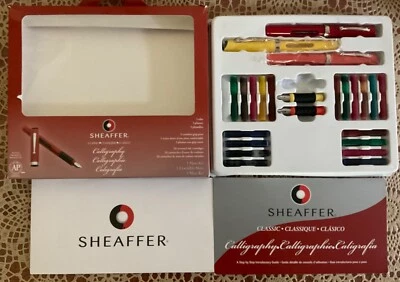 Sheaffer Classic Calligraphy Set - image 1 of 3