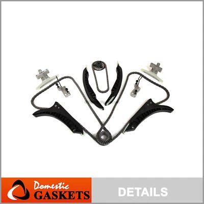 Kit de cadena de distribución para BMW Alpina B7L xDrive 550i 750i 750Li X5 X6 Foto 1 de 4