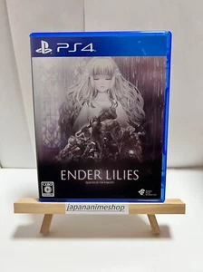 ENDER LILIES: Quietus of the Knights PS4 Games - Picture 1 of 3