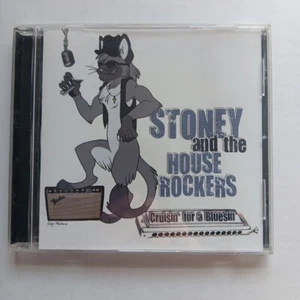 Stoney And The House Rockers Cruisin' For A Bluesin' (CD 2010) Rare - Bild 1 von 4