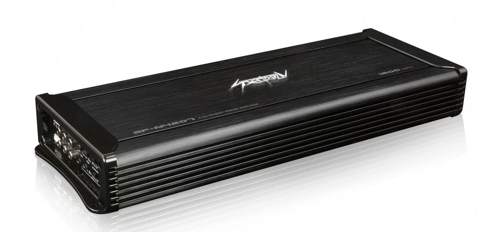Spectron SP-N4207 4-Kanal Endstufe Verstärker KFZ Auto - Bild 1 von 1