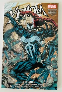 VENOM VOL. 2 DEVIATION TPB UNREAD-NEW! - Picture 1 of 1