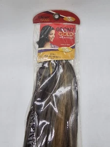 Ebano Oro - Colore Capelli Umani 100% P4/27 - Foto 1 di 3