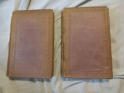 Cosmos Alexander Von Humboldt 1850 2 Vol Set  - Image 1 of 4