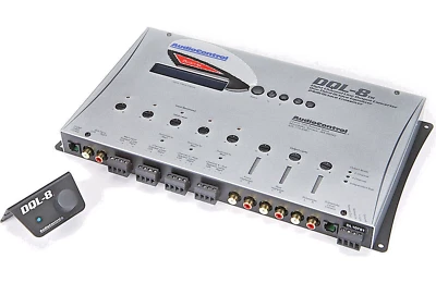 Audiocontrol DQL-8 Auto Digital Signal Porcessor DSP 8 channel  BNIB - Image 1 of 4
