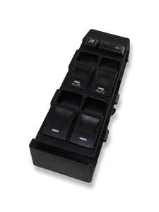 04602736AA6 Jeep Grand Cherokee Genuine Driver Side Electric Window Lift Switch - Picture 1 of 7