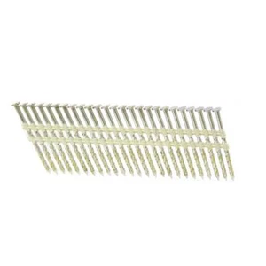 2 3/8" x 0,113 TORNILLO 304SS UÑAS PLÁSTICO 21 GRADOS 1.000ct | TORNILLO SS08D - Imagen 1 de 1