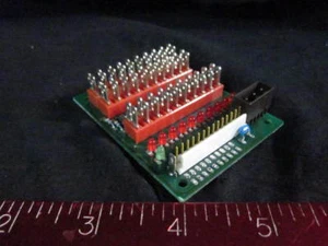 PCB INTERFACE PRINT 081-35/ARA/10 ASM FICO 4552062(LOT OF 5) - Picture 1 of 3