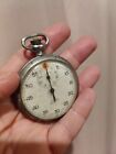 Vintage Galco Shockproof Pocket Watch - Untested, For Parts