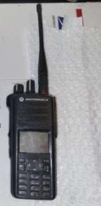 Motorola XPR 7580 Two Way Radio AAH56UCN9KB1AN - Picture 1 of 4