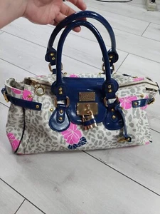 Bolso Boutique Paul's Vintage con estampado animal-floral. - Imagen 1 de 17