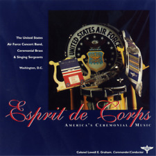 Lowell E. Graham Esprit De Corps (CD) Album