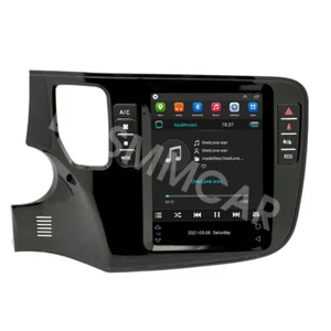 Radio estéreo GPS de 9,7 pulgadas para Carplay apto para Mitsubishi Outlander 3 2013-2020 LHD - Imagen 1 de 24