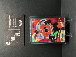 2021-22 Upper Deck Allure Red Rainbow Cam Atkinson #56