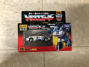 Transformers Jazz Encore Takara Tomy G1 MISB Lot #2
