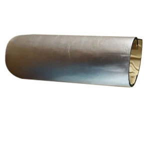 Car Hood Insulation Mat PE Aluminum Heat Shield Thermal Sound Deadening Pad - Picture 1 of 10