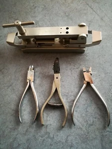Siemens Telefon Werkzeug + Zange - Photo 1/12