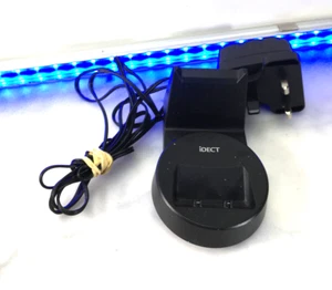 Binatone iDECT C3i Black Additional Handset Telephone Base & Mains Charger Pod - Picture 1 of 2