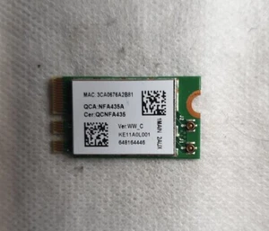 Acer Aspire E5-475 WIFI Wireless Card NFA435A - Bild 1 von 2
