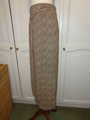 BETTY BARCLAY  LONG  WRAP LOOK   SKIRT    UK 10   WAIST  26" - Image 1 of 4