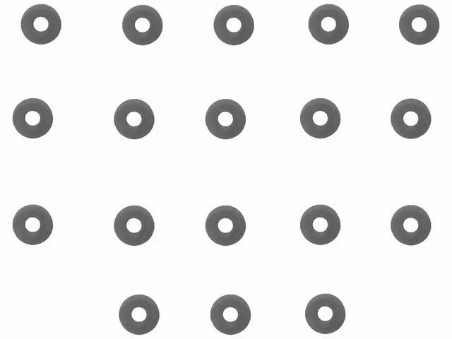 Juego de ojales de cubierta de válvula Felpro 16778WW 1985 1986 1987 para Nissan 300ZX 1984-1989 Foto 1 de 2