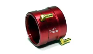 Leopard RC Modell 47x40mm RC Hobby Schiff & Boot Motor Wasserkühlung Bausatz AC251 - Bild 1 von 2