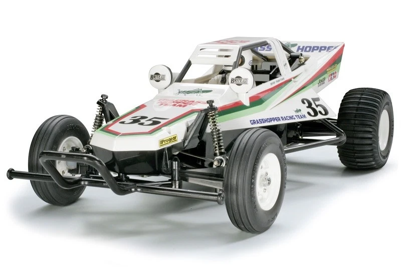 Tamiya The Grasshopper I 2005 2WD Limitierte Wiederauflage - 58346 - Bild 1 von 1