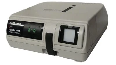 Reflecta DigitDia 7000 - Filmscanner zur Digitalisierung von KB-Dias - Bild 1 von 2