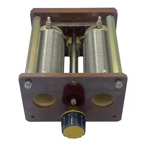 Variable Resistor Assembly Precision 1-35Ohm 120x80mm - Bild 1 von 3
