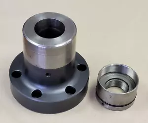 SPANNZANGENFUTTER A6-16C, A6 SPINDELNASE 16C SPANNZANGE - Bild 1 von 9