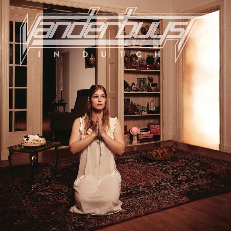 VANDERBUYST - In Dutch  [ORANGE Vinyl] LP - Bild 1 von 1