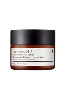 New Perricone MD High Potency Classics: Hyaluronic Intensive Moisturizer 1 Fl Oz - Picture 1 of 8