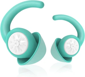 Ear Plugs for Sleeping Noise Cancelling 2 Pairs Noise Reduction Earplugs for Sle - Picture 1 of 7
