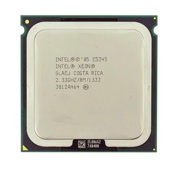 Intel Xeon E5310 E5345 E5405 E5410 E5420 E5430 E5440 E5450 E5462 E5472 CPU - Image 1 of 4