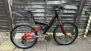 Cannondale Super V 600 Medium Full Suspension Made in USA - Picture 1 of 13