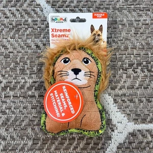 Juguete Xtreme Seamz León Perro - Imagen 1 de 3