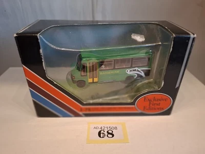 EFE 24803 Reeve Burgess Mercedes First Badgerline 1/76 Scale boxed free P&P - Image 1 of 4