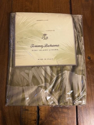 Funda nórdica Tommy Bahama Tropical King usada Foto 1 de 4