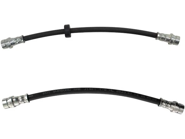 Rear Brake Hose Set For 2001-2006 Mazda Tribute 2003 2002 2004 2005 SH468ZD - Image 1 of 1