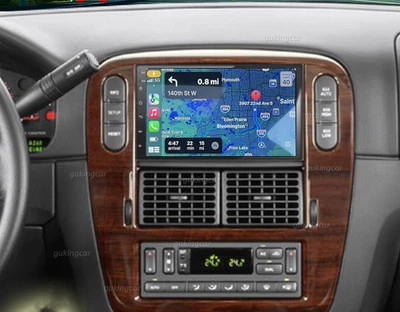 For 1998-2005 Ford Explorer 7" Android 15 Carplay Car Stereo Radio GPS Navi SWC - Image 1 of 4