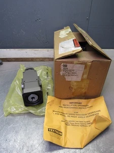 TEXTRON ACCUDRIVE SCHNECKENGETRIEBE W0380020SKHS06BGKCJZ ÜBERSETZUNG - 20:1 NEU IM KARTON!! M/O!! - Bild 1 von 8