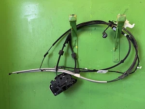 FORD TRANSIT CUSTOM RIGHT Side loading door catch lock cable set KK3A-V26413-BJ - Picture 1 of 5