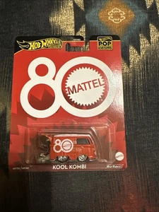 Kool Kombi HOT WHEELS 80 MATTEL VOLKSWAGEN Drag Bus & Dream Mobile - Picture 1 of 6