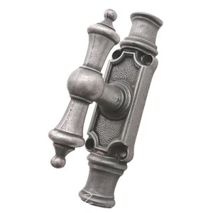 Basküle Fenstergetriebe alt Frankreich antik Kugel Stange 14mm - Bild 1 von 1