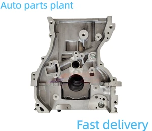 Empty Short Block Engine For 07-21 Hyundai Santa Sonata Tucson Optima G4KE 2.4L - Picture 1 of 6